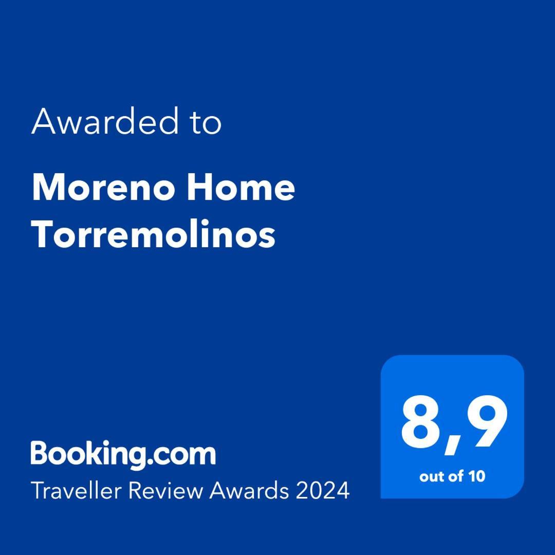 Moreno Home Torremolinos Exteriér fotografie